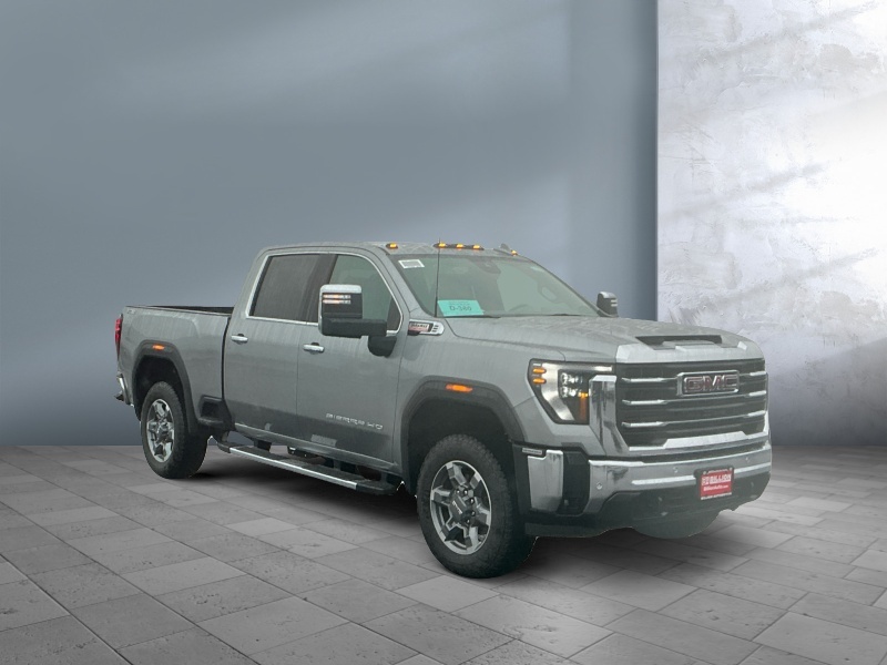 2026 GMC Sierra 2500HD
