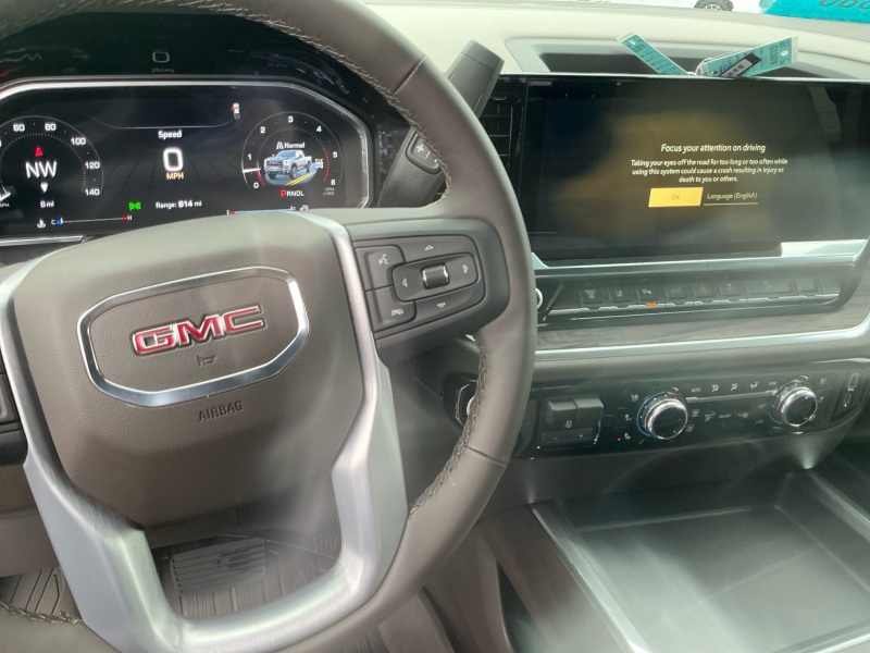 2026 GMC Sierra 2500HD