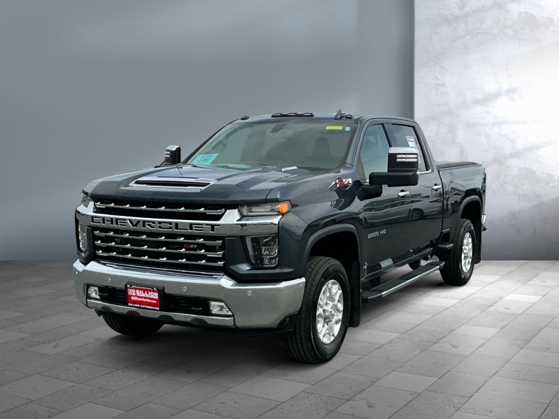 2020 Chevrolet Silverado 3500