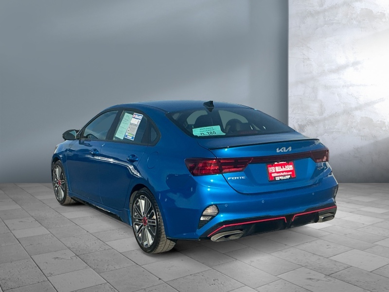 2022 Kia Forte