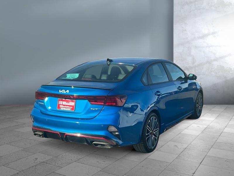 2022 Kia Forte