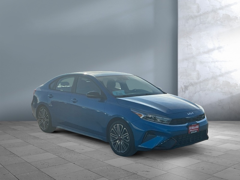 2022 Kia Forte