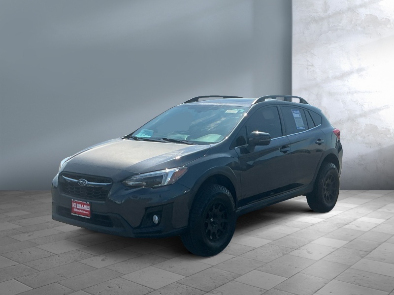 Used 2018 Subaru Crosstrek Limited Crossovers