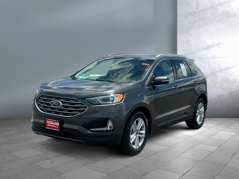 2020 Ford Edge