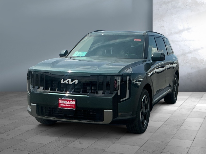 New 2027 Kia Telluride EX SUVs