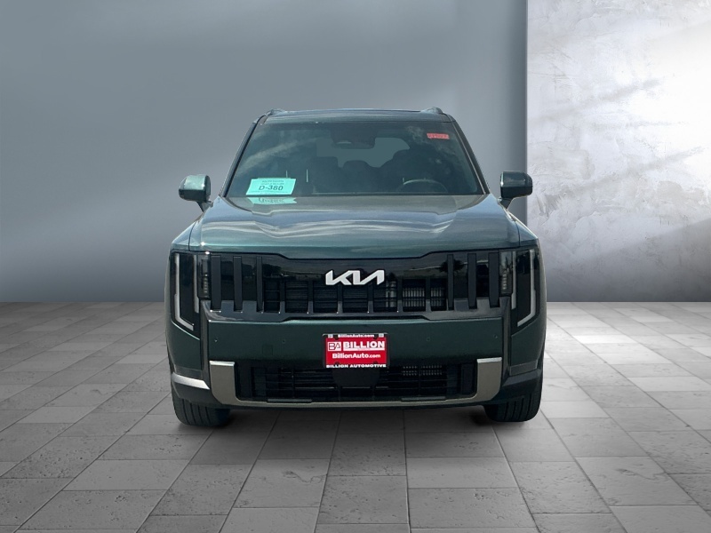 2027 Kia Telluride