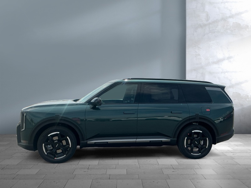 2027 Kia Telluride