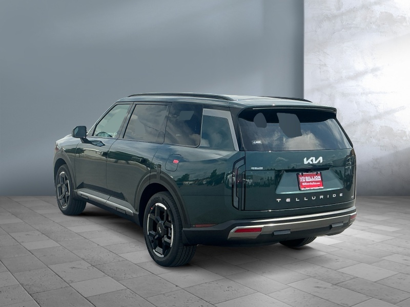 2027 Kia Telluride