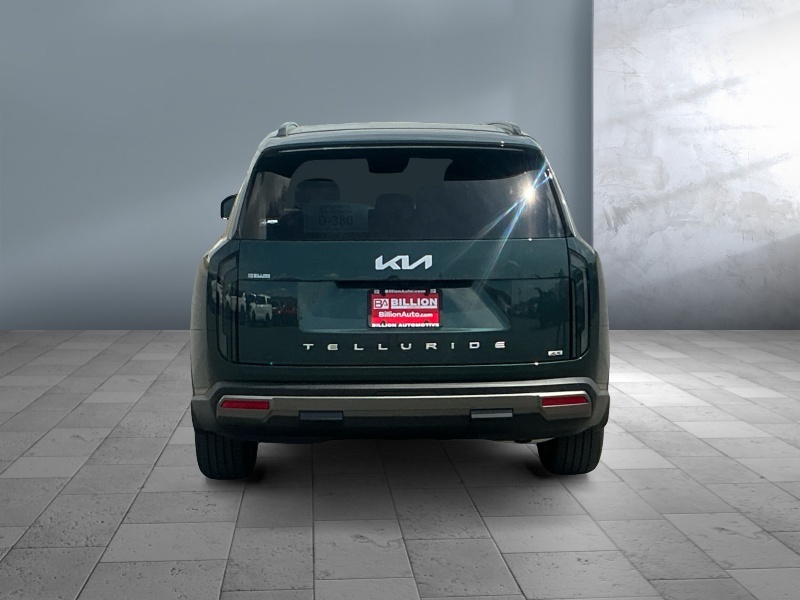 2027 Kia Telluride