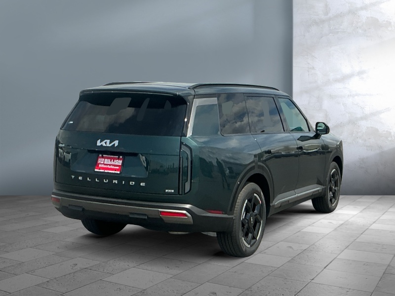 2027 Kia Telluride