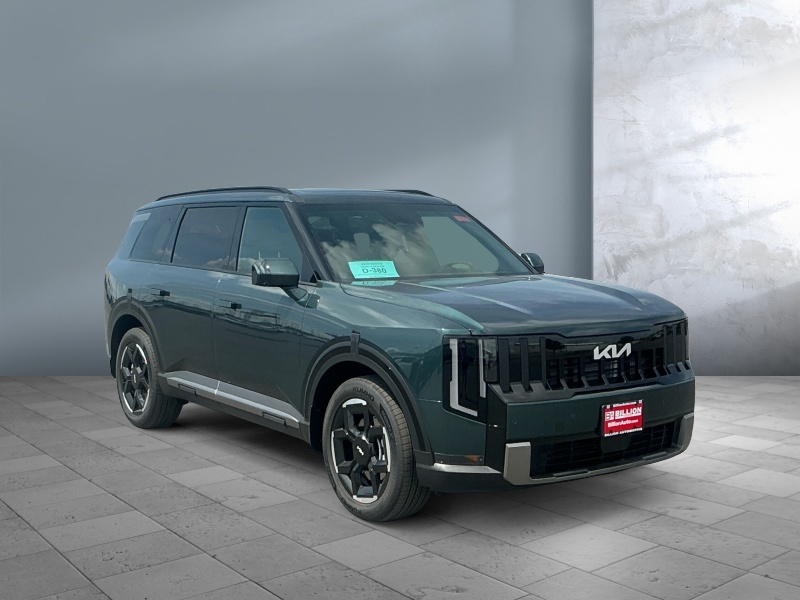 2027 Kia Telluride