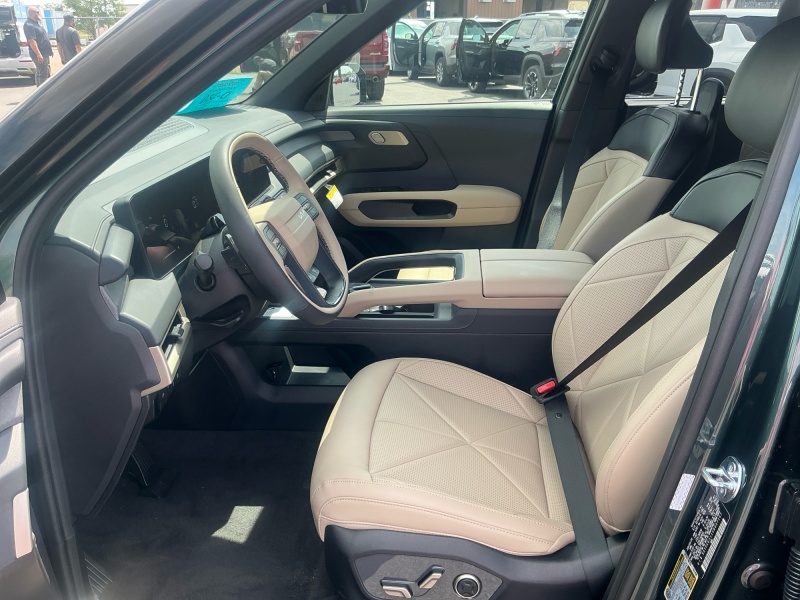 2027 Kia Telluride
