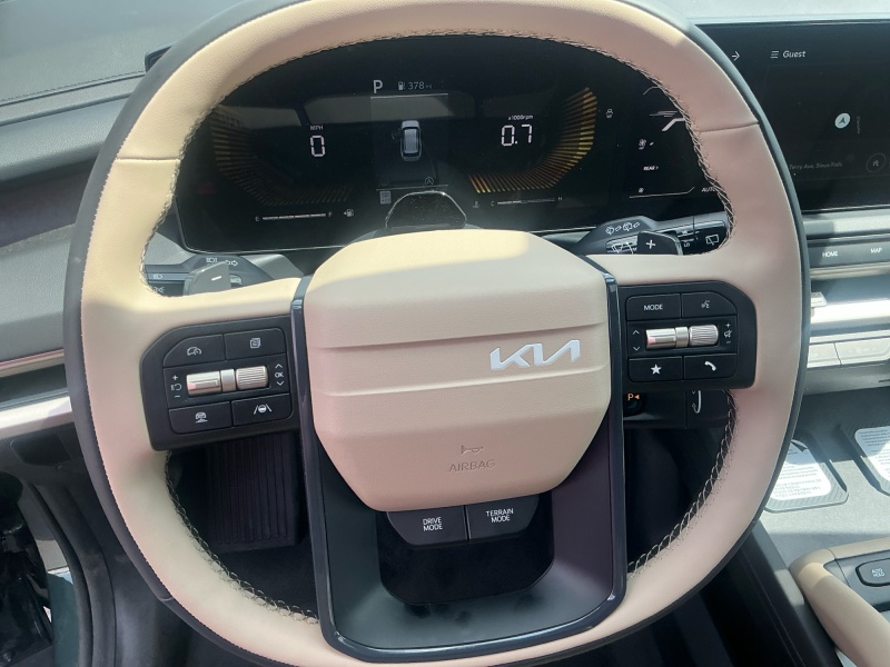 2027 Kia Telluride