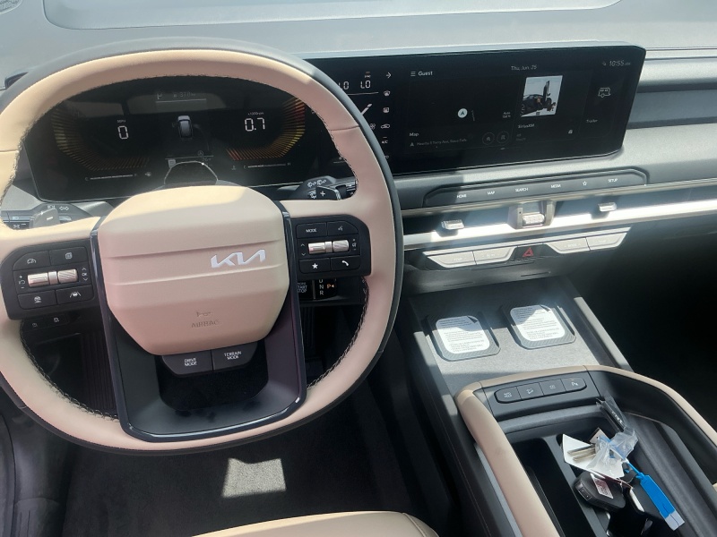 2027 Kia Telluride