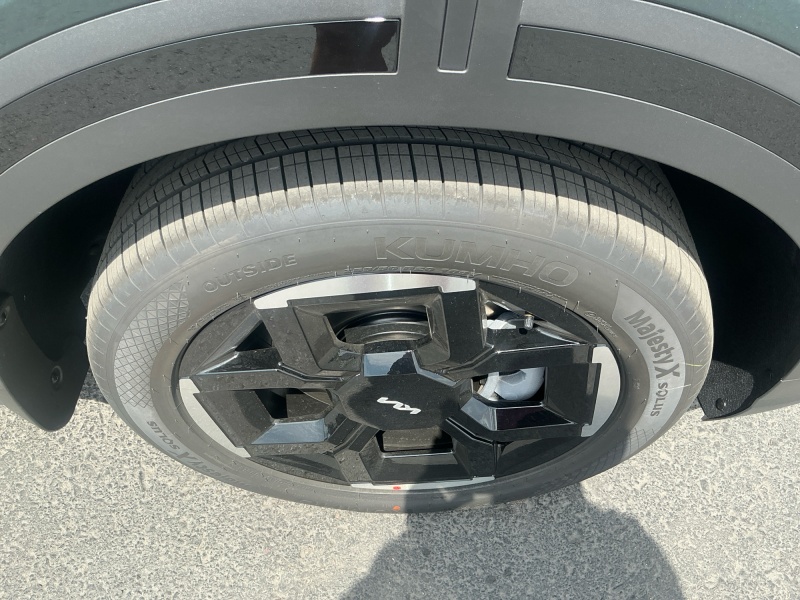 2027 Kia Telluride