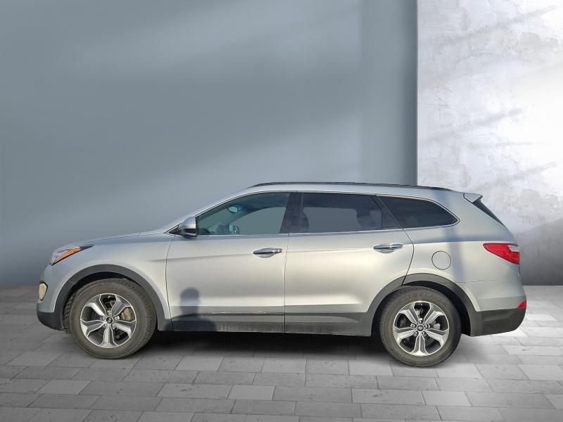 2016 Hyundai Santa Fe