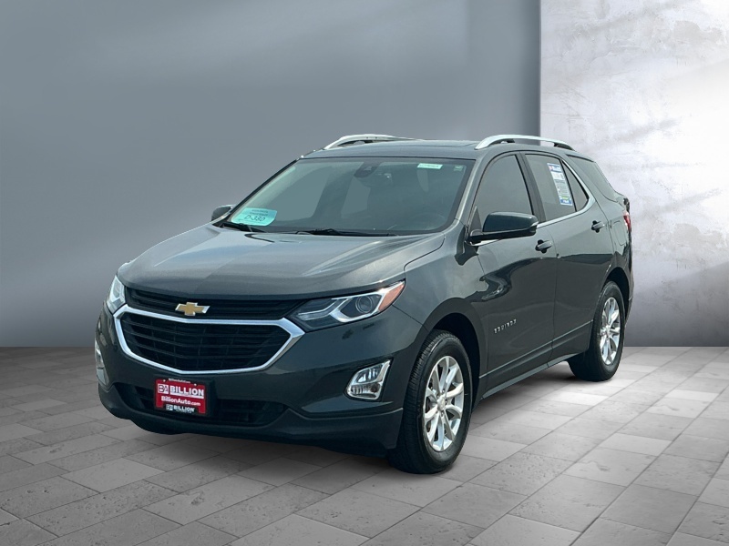 Used 2021 Chevrolet Equinox LT Crossover