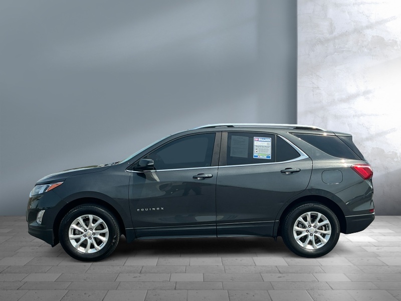 2021 Chevrolet Equinox