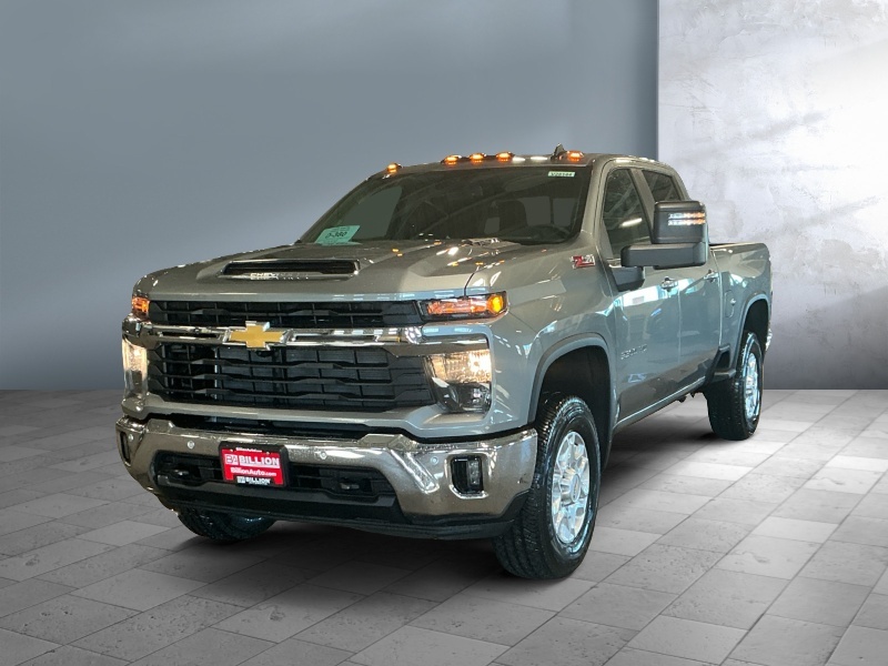 2026 Chevrolet Silverado 3500