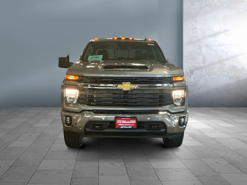 2026 Chevrolet Silverado 3500HD