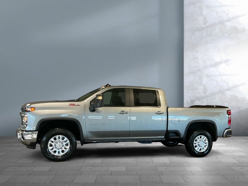 2026 Chevrolet Silverado 3500HD