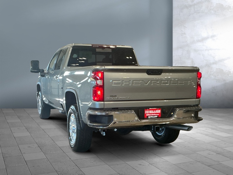 2026 Chevrolet Silverado 3500HD