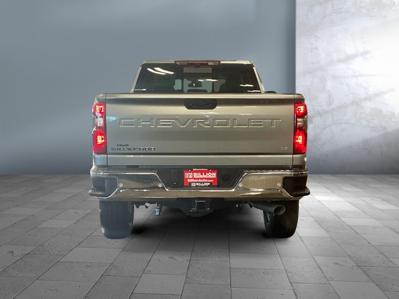 2026 Chevrolet Silverado 3500HD