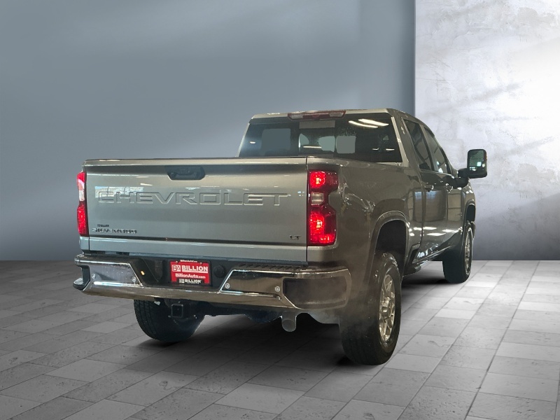2026 Chevrolet Silverado 3500HD