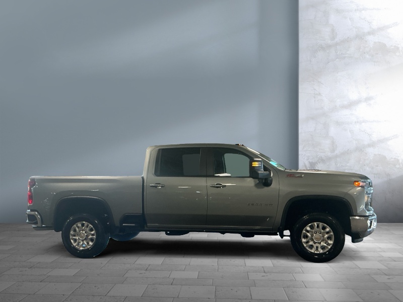2026 Chevrolet Silverado 3500HD