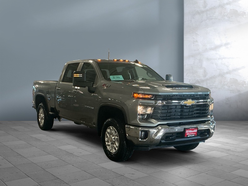2026 Chevrolet Silverado 3500HD
