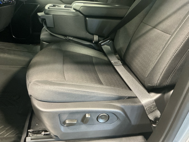 2026 Chevrolet Silverado 3500HD