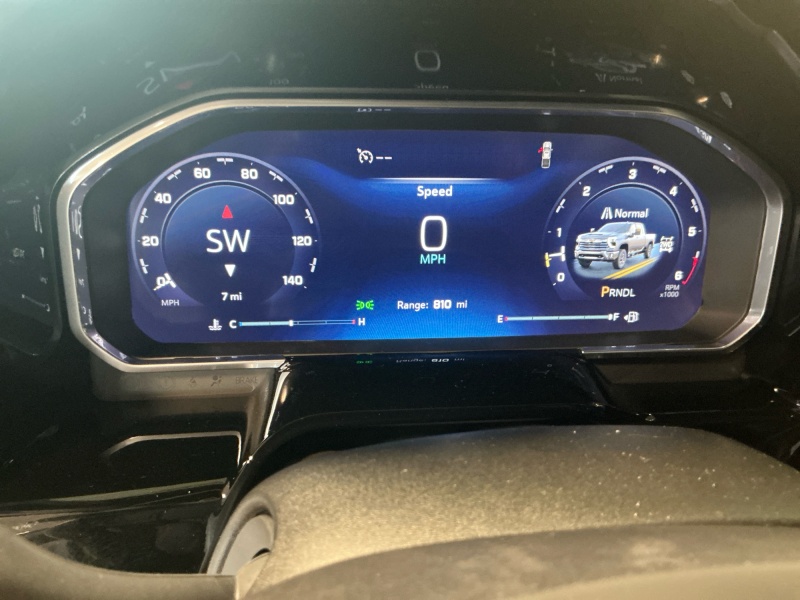 2026 Chevrolet Silverado 3500HD