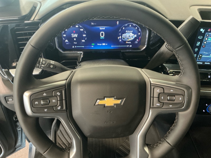 2026 Chevrolet Silverado 3500HD