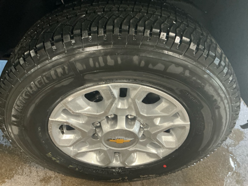 2026 Chevrolet Silverado 3500HD