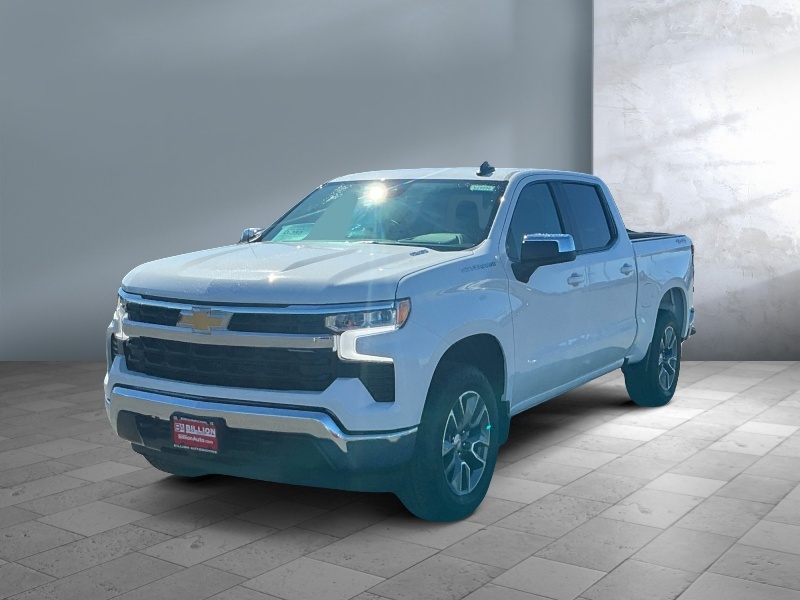 New 2026 Chevrolet Silverado 1500 LT Trucks