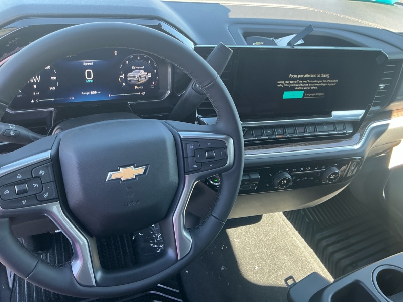 2026 Chevrolet Silverado 1500
