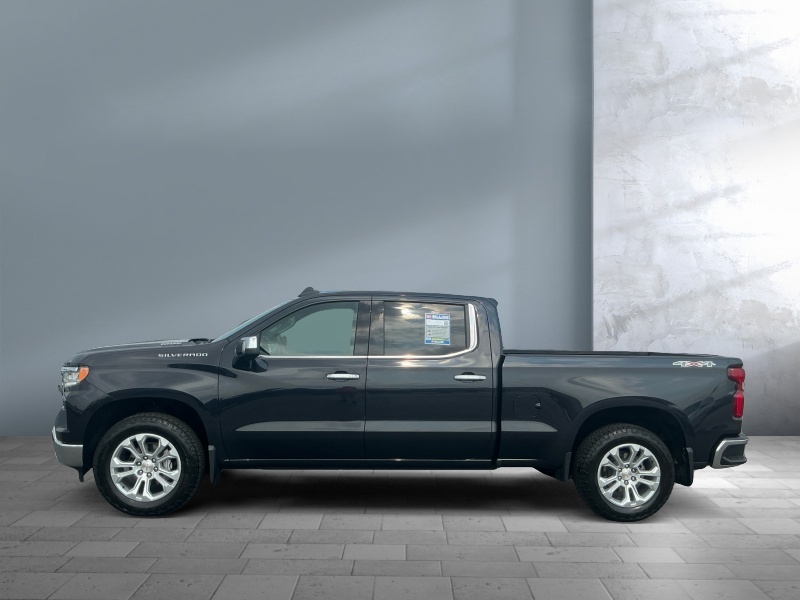 2024 Chevrolet Silverado 1500