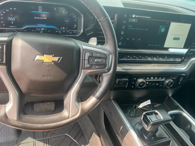 2024 Chevrolet Silverado 1500