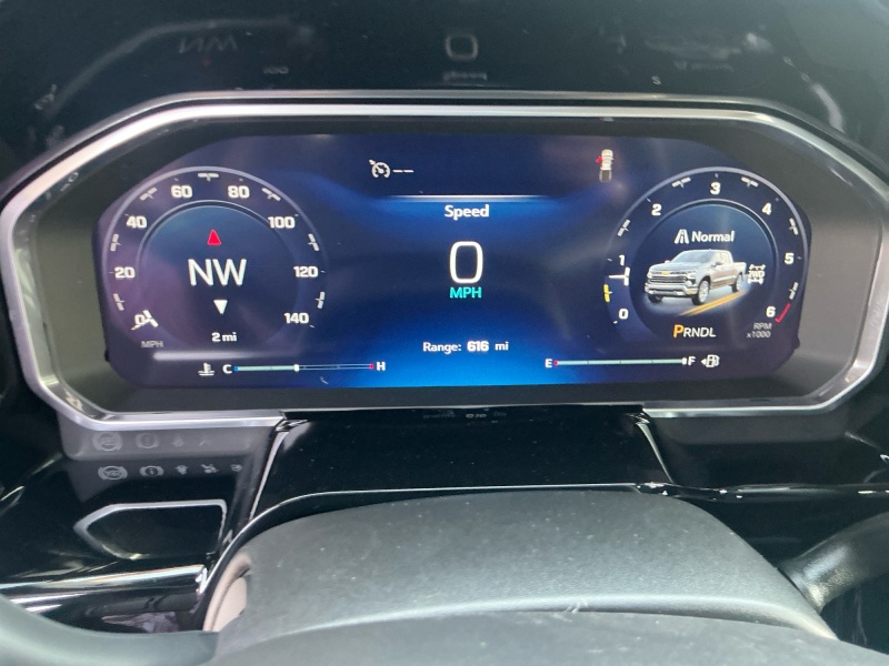 2026 Chevrolet Silverado 1500