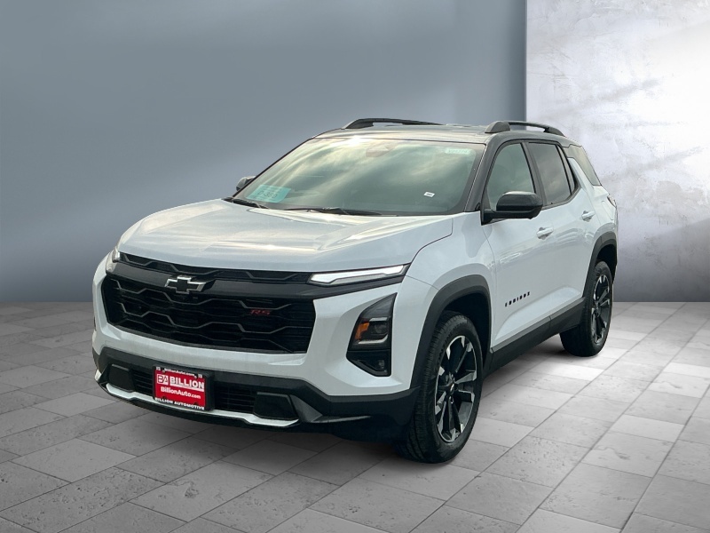 New 2027 Chevrolet Equinox  RS Crossovers