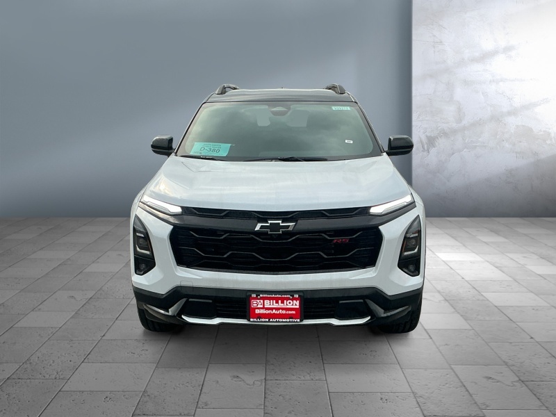 2027 Chevrolet Equinox