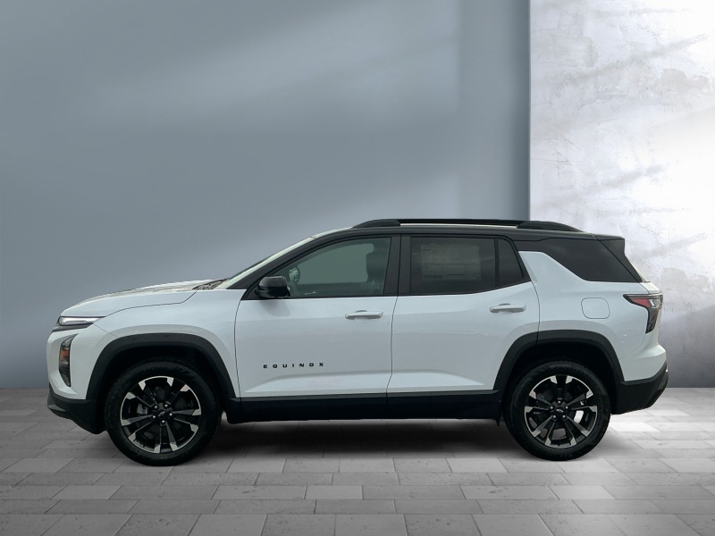 2027 Chevrolet Equinox