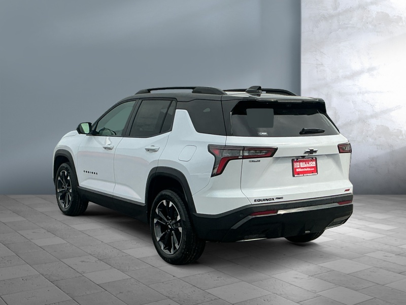2027 Chevrolet Equinox