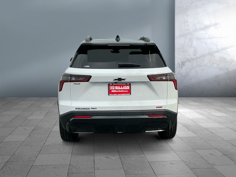 2027 Chevrolet Equinox