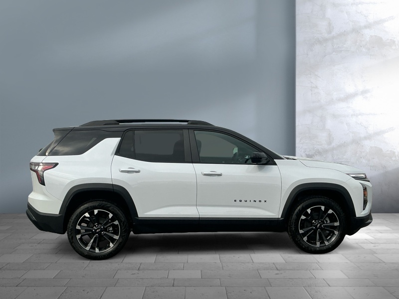 2027 Chevrolet Equinox