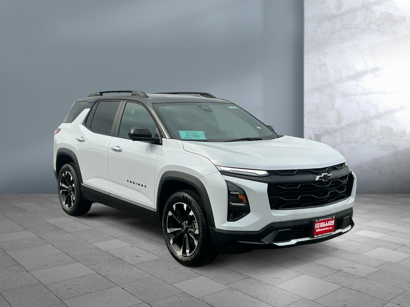 2027 Chevrolet Equinox
