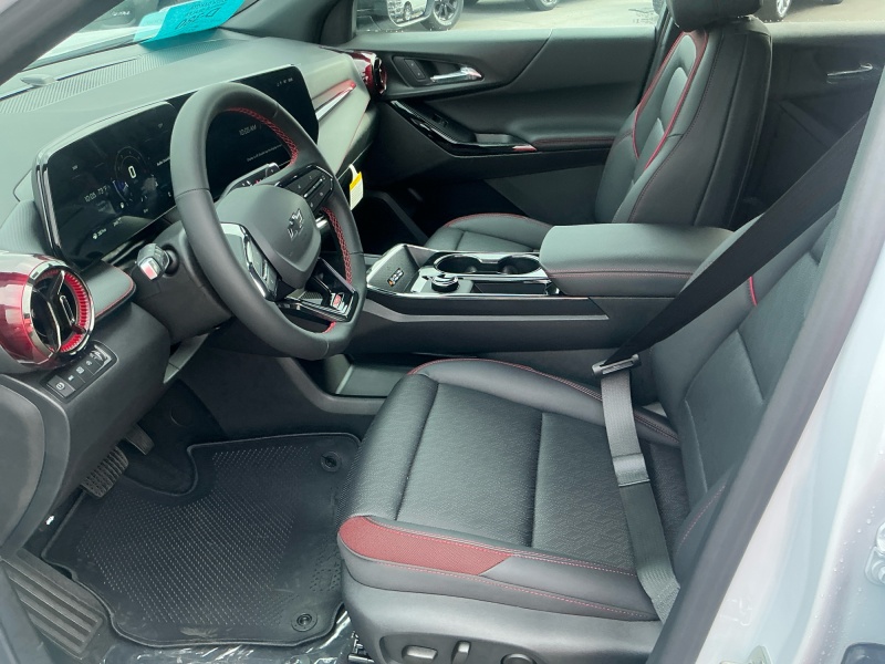 2027 Chevrolet Equinox