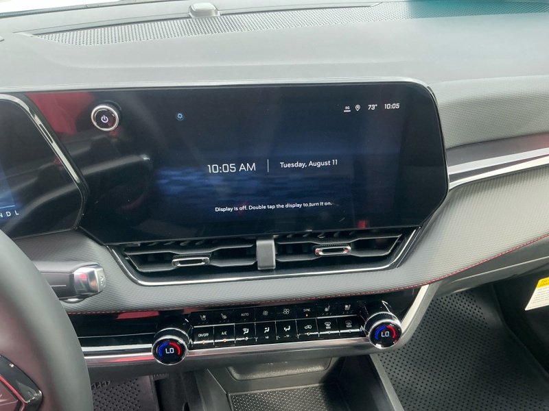 2027 Chevrolet Equinox