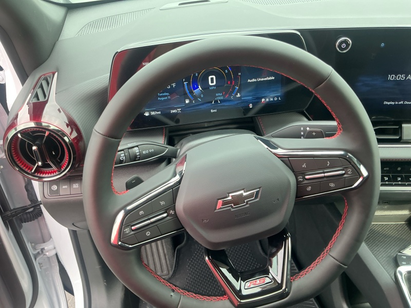 2027 Chevrolet Equinox