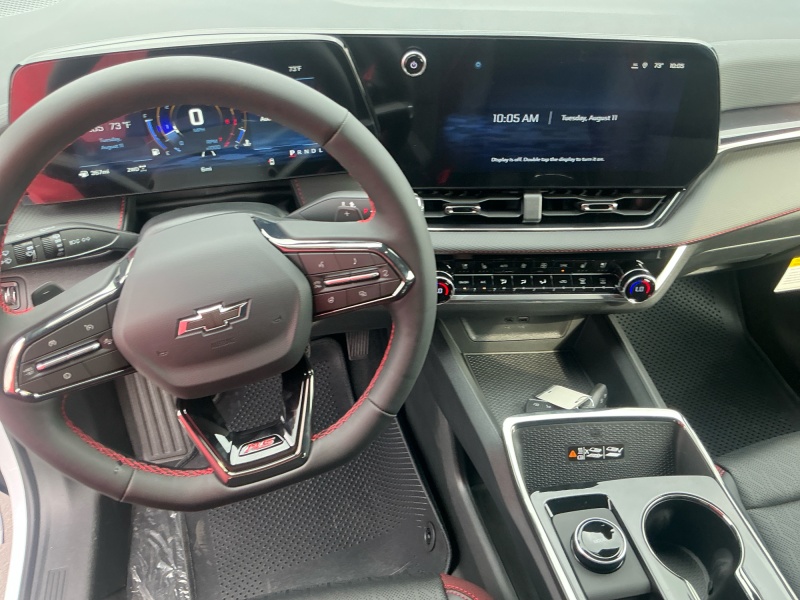 2027 Chevrolet Equinox